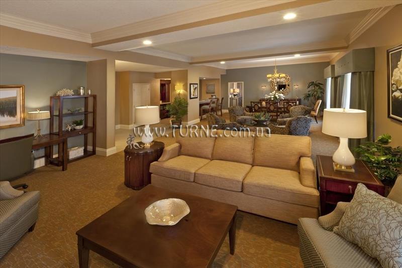 Панорама Rosen Plaza Hotel 4*