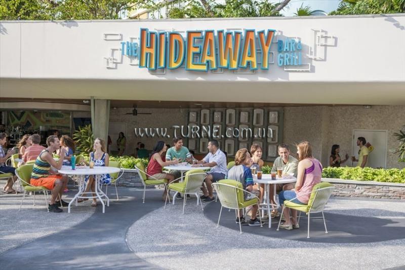 Територія Universal'S Cabana Bay Beach Resort 3*