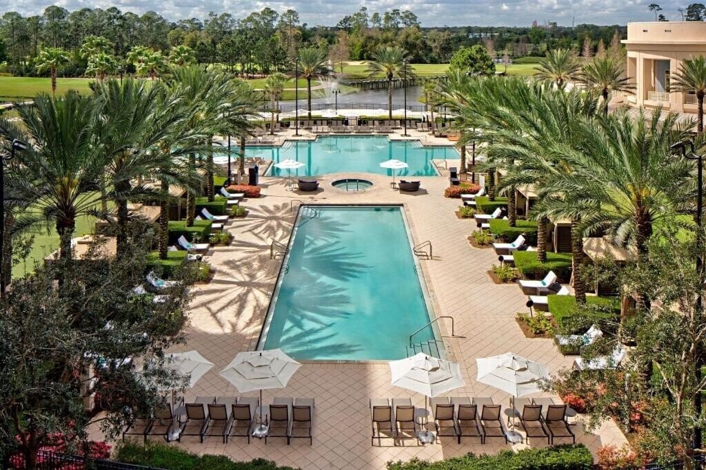 Готель Waldorf Astoria Orlando 5*