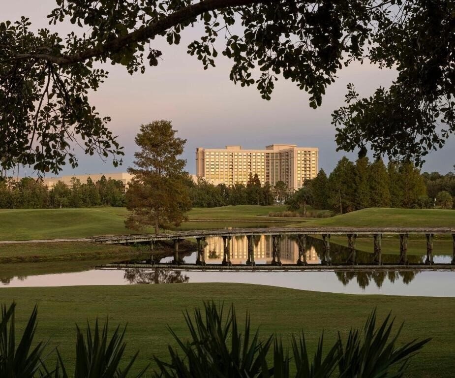 Апартаменти Waldorf Astoria Orlando 5*