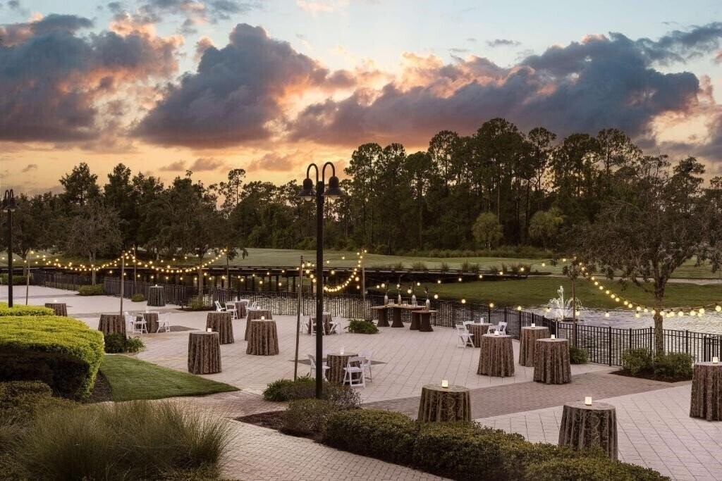 Панорама Waldorf Astoria Orlando 5*