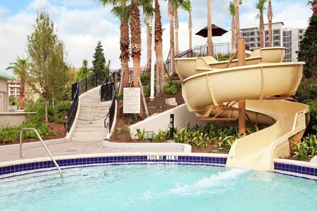 Апартаменти Signia by Hilton Orlando (ex. Hilton Orlando Bonnet Creek) 3*