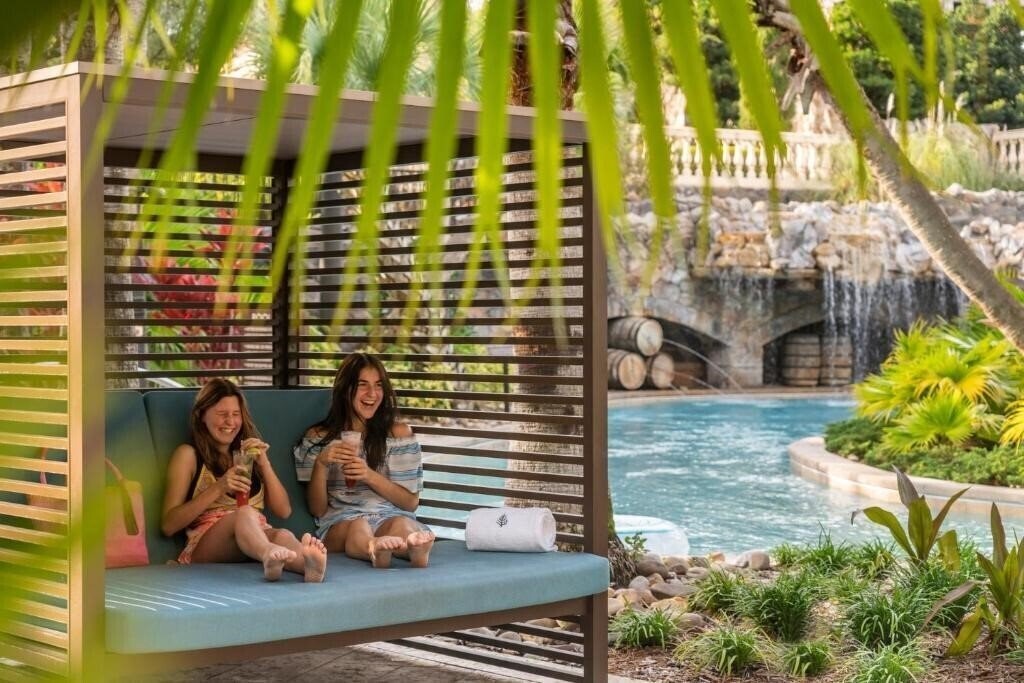 Апартаменти Four Seasons Resort Orlando At Walt Disney World Resort 5*