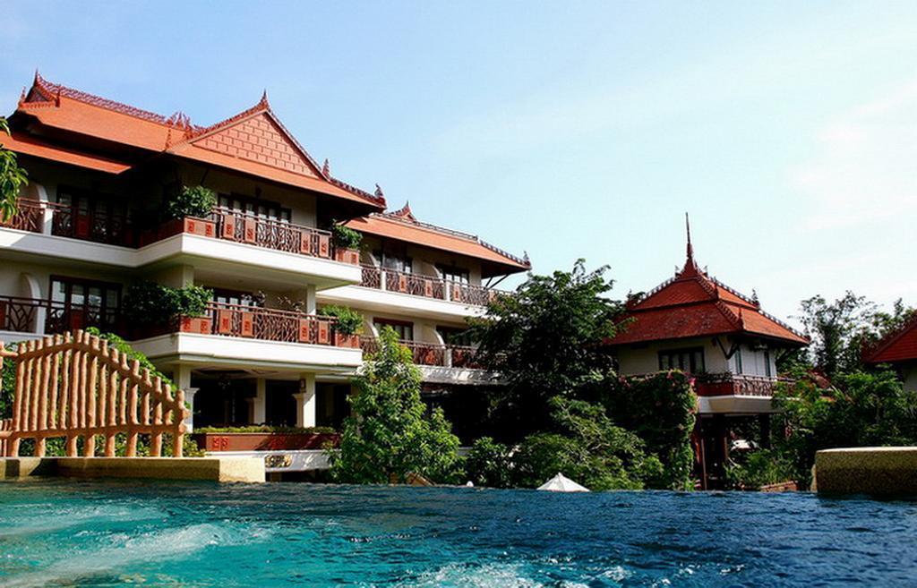 Изображение Anyavee Ao Nang Bay Resort 3*