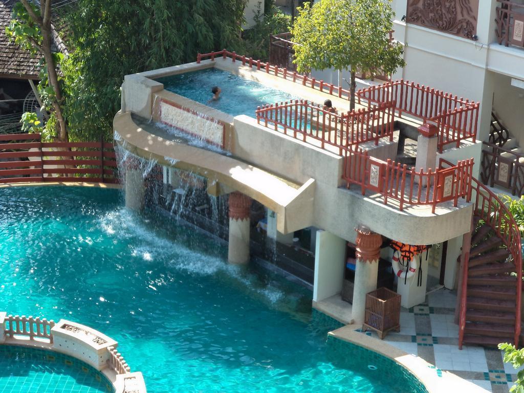 Апартаменты Anyavee Ao Nang Bay Resort 3*