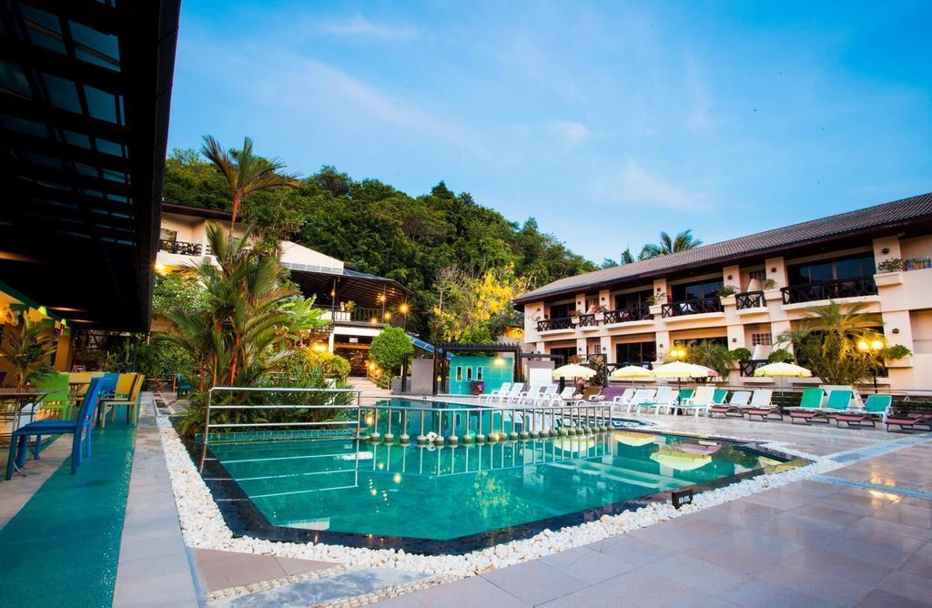 Готель Anyavee Ban Ao Nang Resort 3*