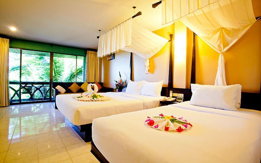 Фотографія Anyavee Ban Ao Nang Resort 3*