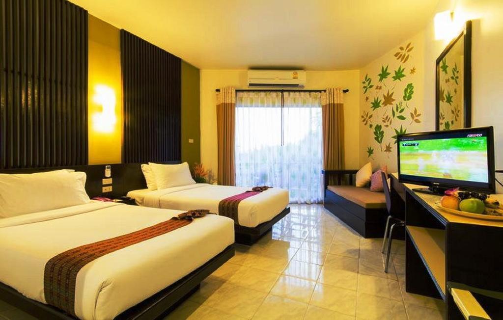 Зображення Anyavee Ban Ao Nang Resort 3*