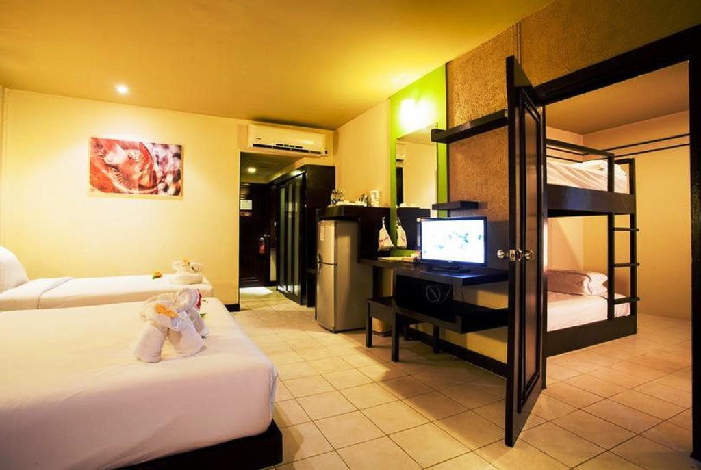 Картинка Anyavee Ban Ao Nang Resort 3*