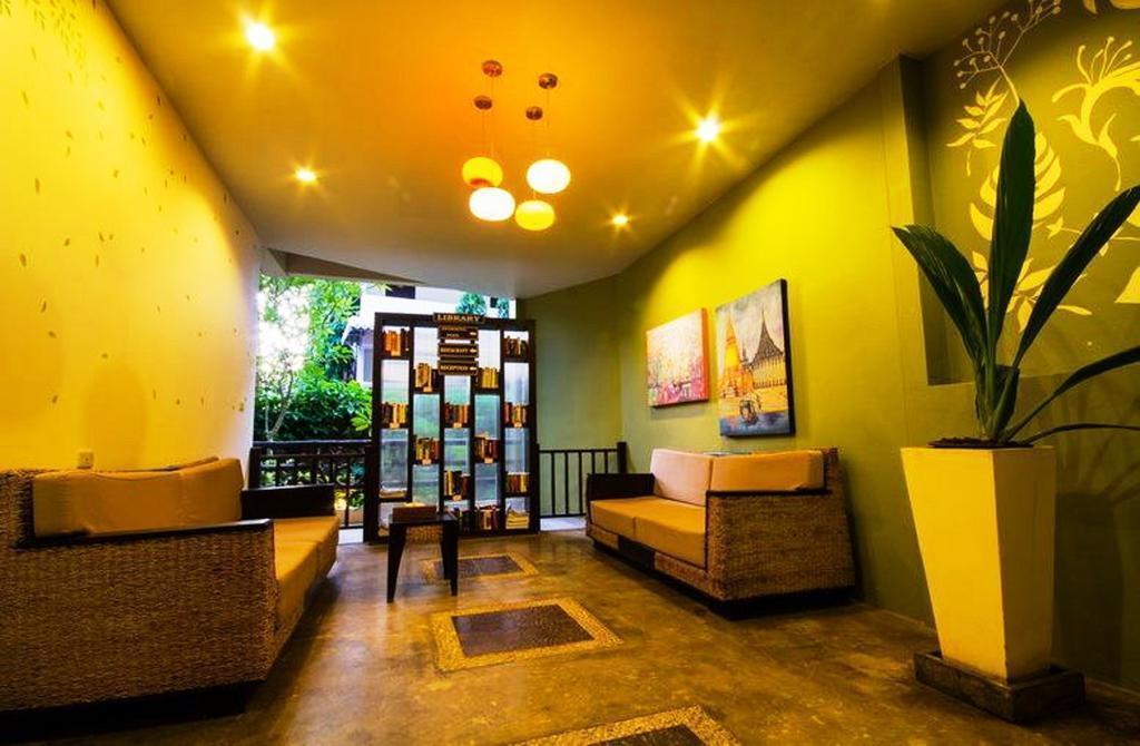 Вид Anyavee Ban Ao Nang Resort 3*