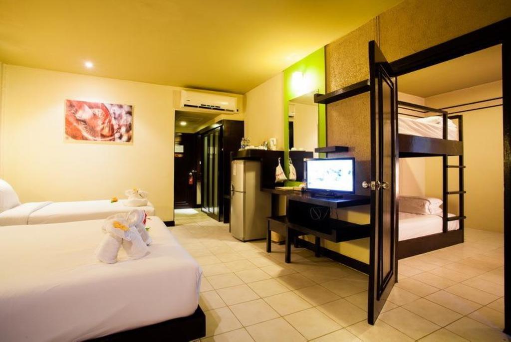 Апартаменти Anyavee Ban Ao Nang Resort 3*