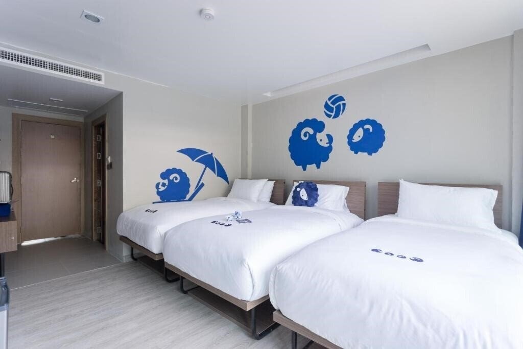 Апартаменты Kokotel Krabi Oasis 3*