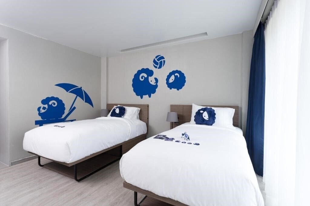 Панорама Kokotel Krabi Oasis 3*