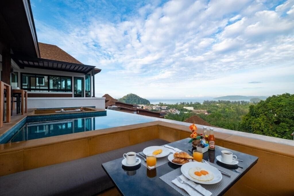 Отель Andakiri Pool Villa 4*
