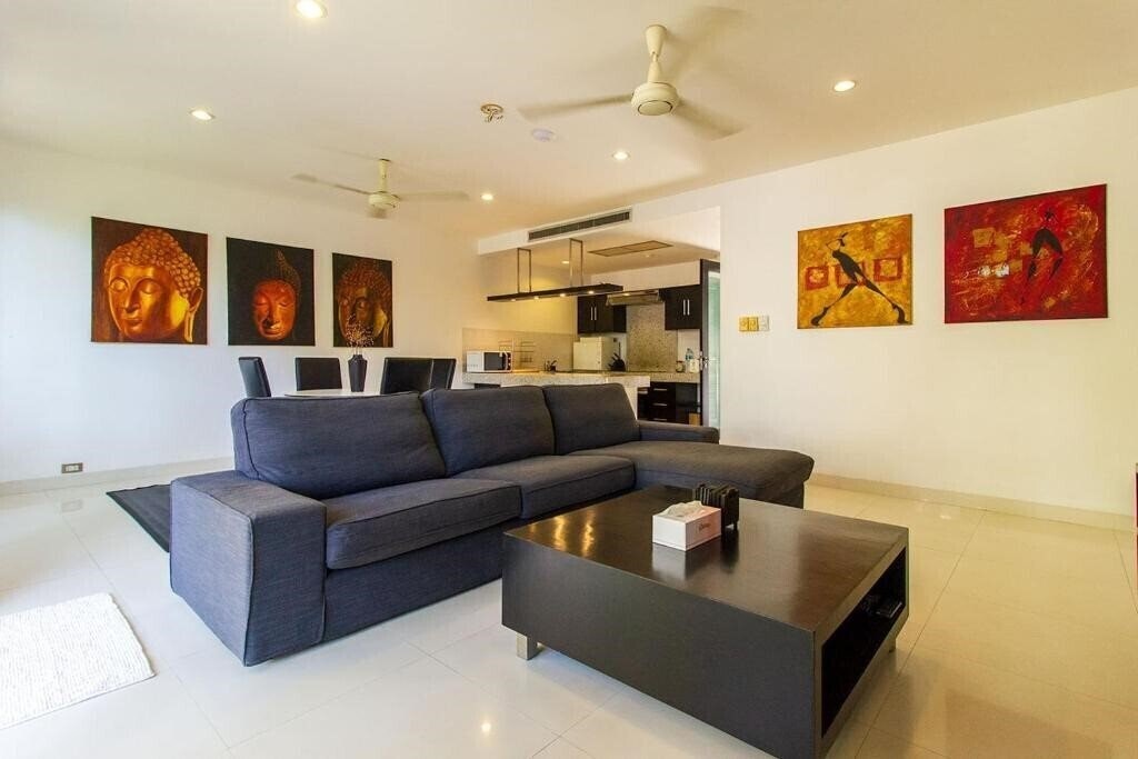 Панорама Kamala Hills Serviced Apartments (ex. Kamala Hills By Alexanders) 3*