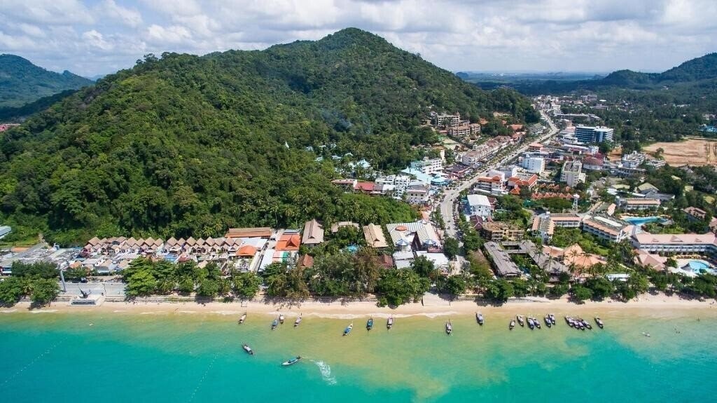 Вид Aonang Princeville Villa Resort & SPA 3*