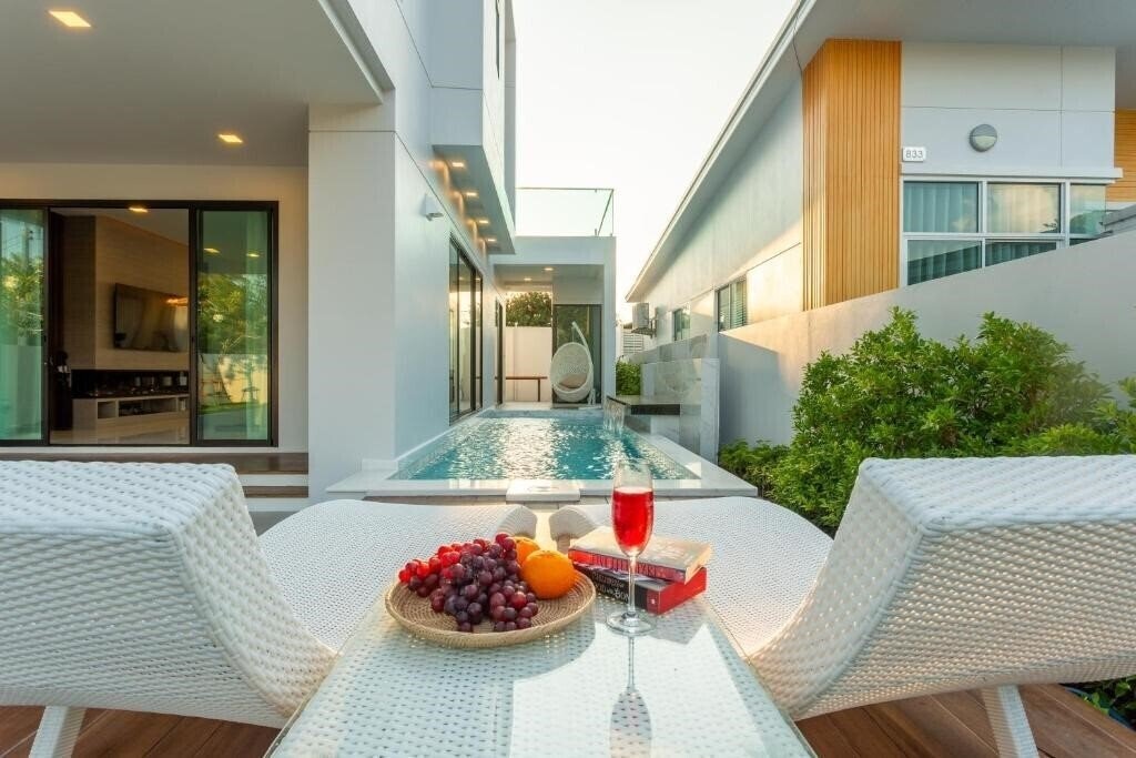 Апартаменты The Haven Krabi 4*