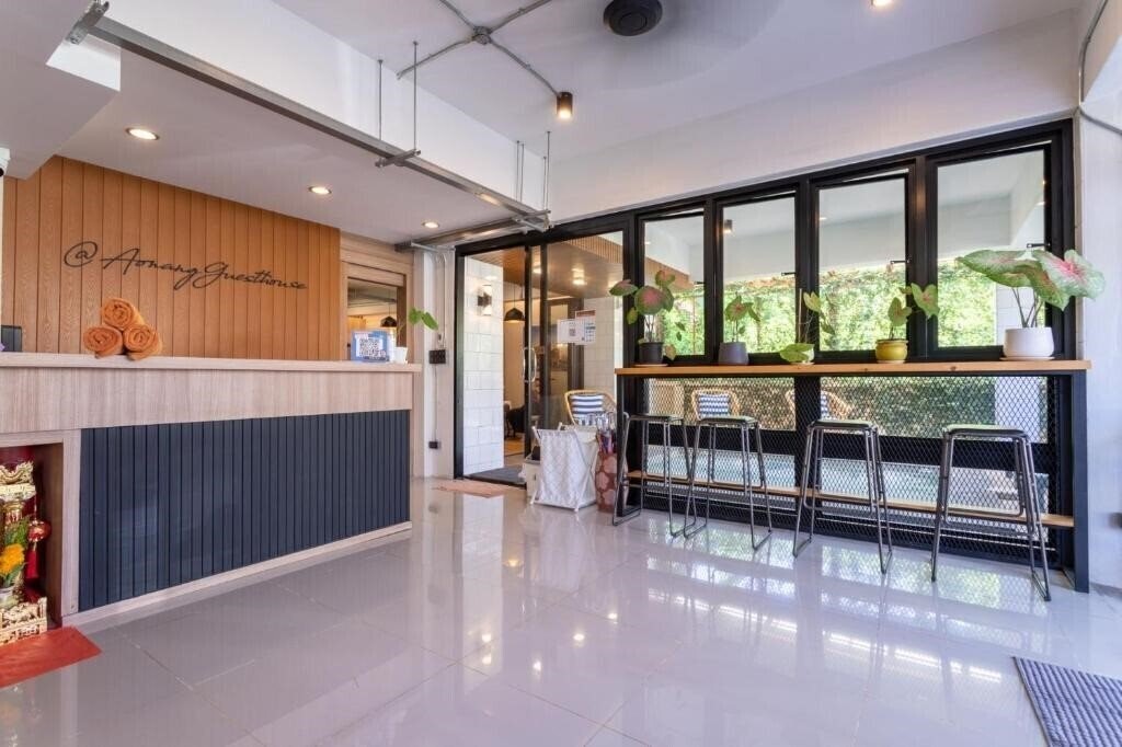 Территория At Aonang Guesthouse 2*