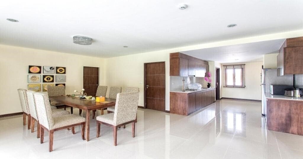 Панорама The Lai Thai 4*