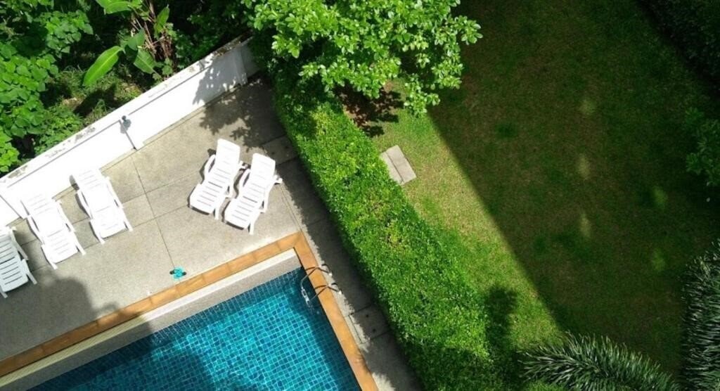 Территория Ahad Suite 3*