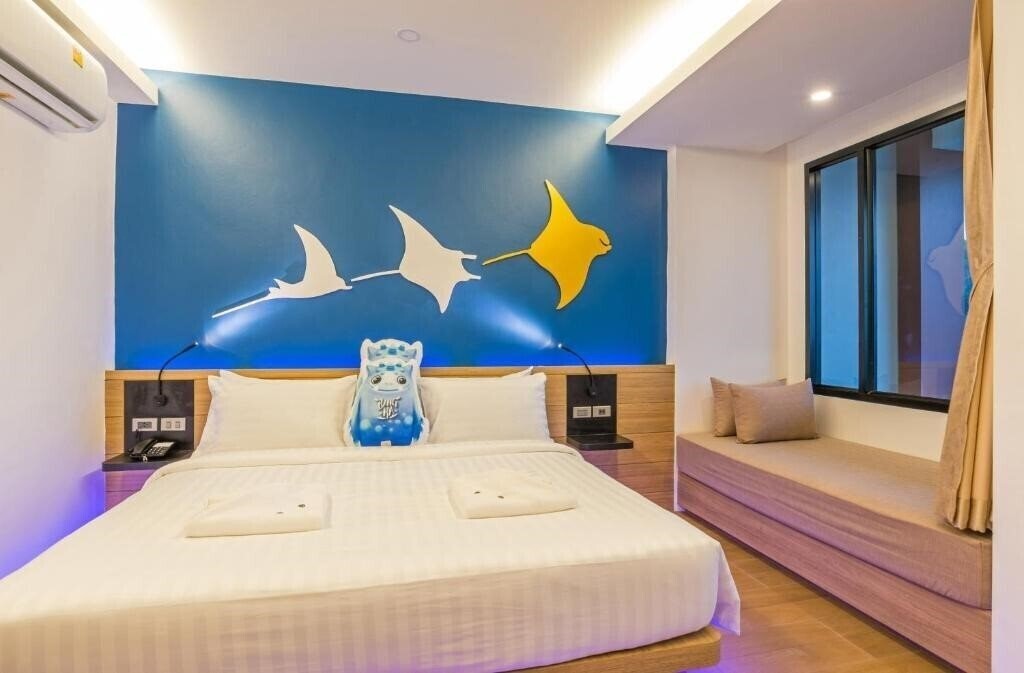 Апартаменты Anda Sea Tales Resort 4*