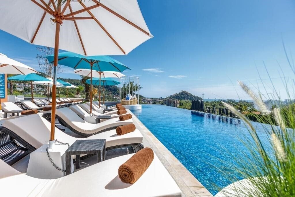 Панорама Anda Sea Tales Resort 4*