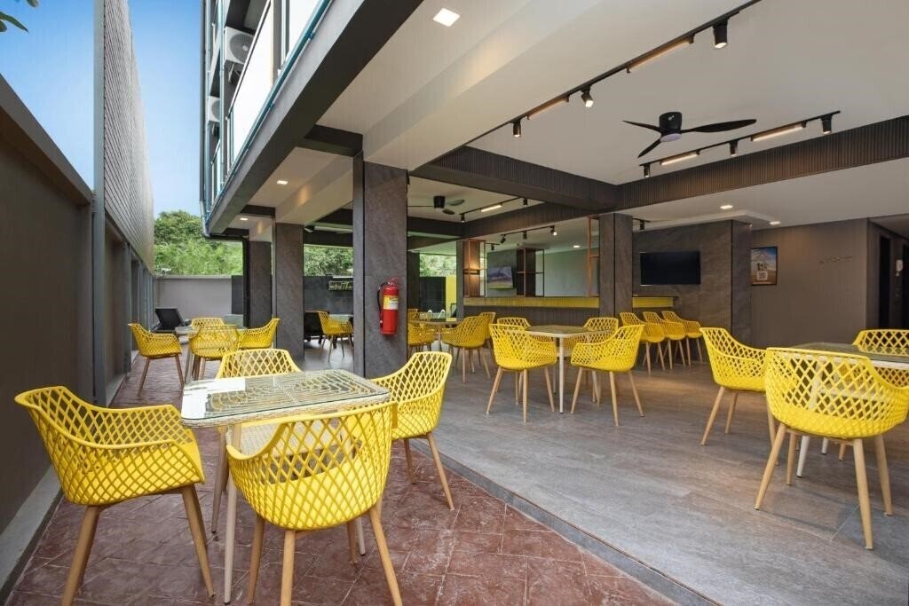 Вид Aspira Escape Ao Nang Krabi 4*