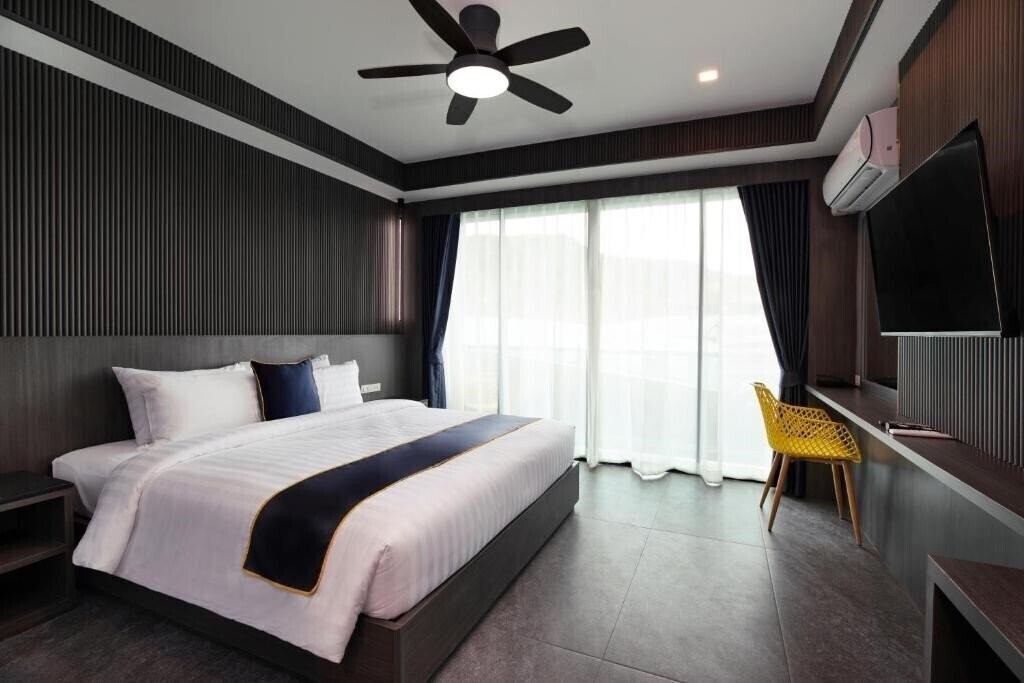 Территория Aspira Escape Ao Nang Krabi 4*