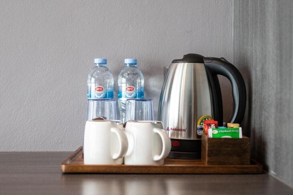 Апартаменты Aspira Escape Ao Nang Krabi 4*