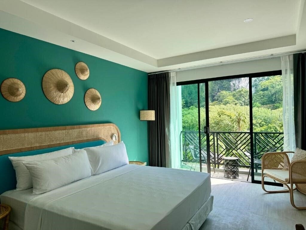 Вид Keereen Resort Ao Nang 4*