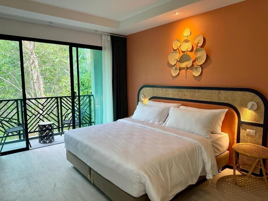 Апартаменти Keereen Resort Ao Nang 4*