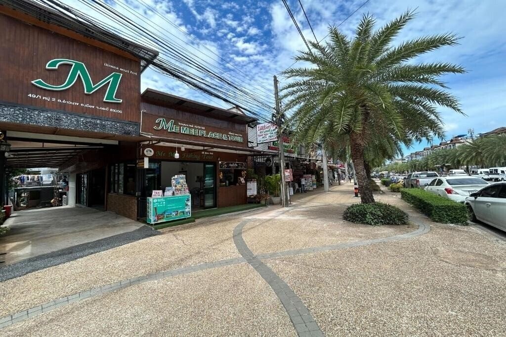 Отель Me Mee Place & Tour Krabi 2*