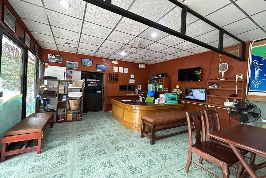 Апартаменты Me Mee Place & Tour Krabi 2*