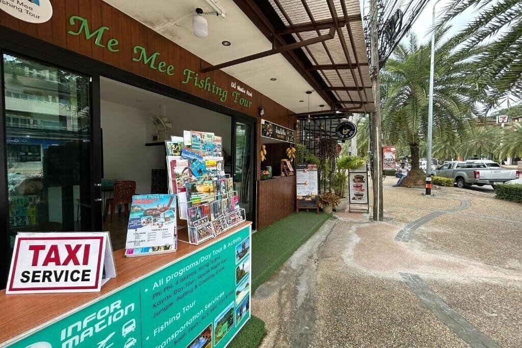 Панорама Me Mee Place & Tour Krabi 2*