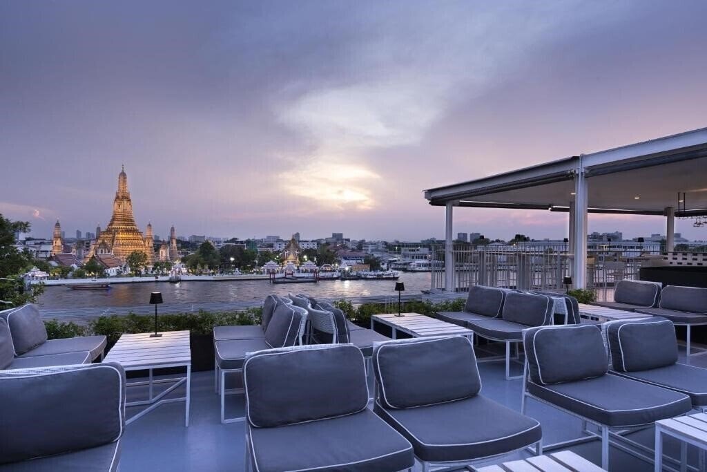 Вид Sala Rattanakosin 4*