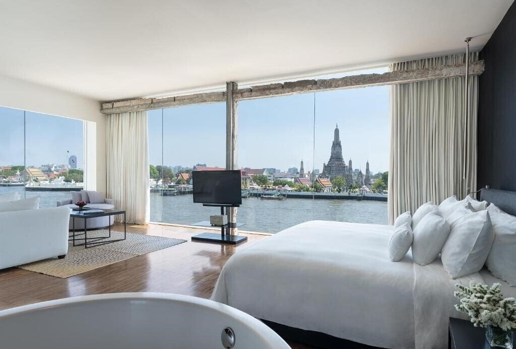 Територія Sala Rattanakosin 4*