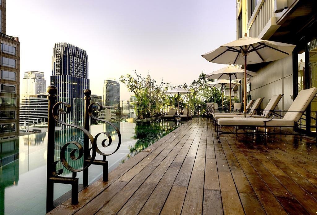 Картинка Hotel Muse Bangkok Langsuan 5*