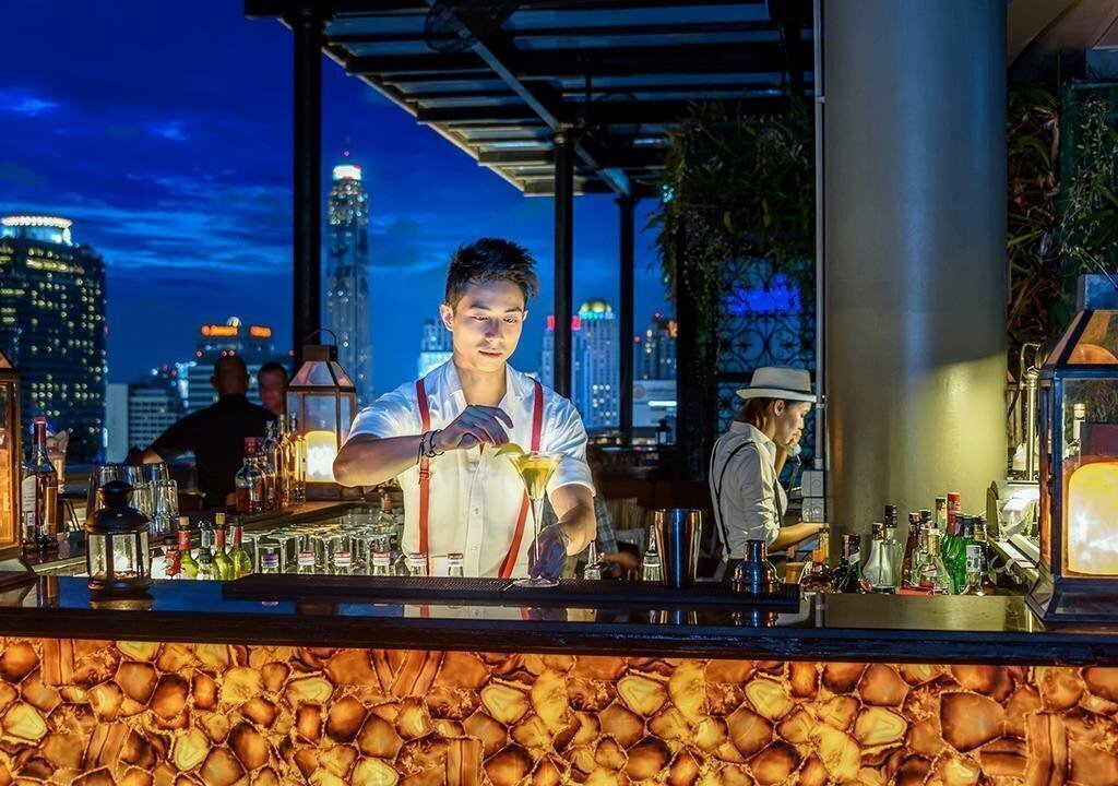 Апартаменты Hotel Muse Bangkok Langsuan 5*