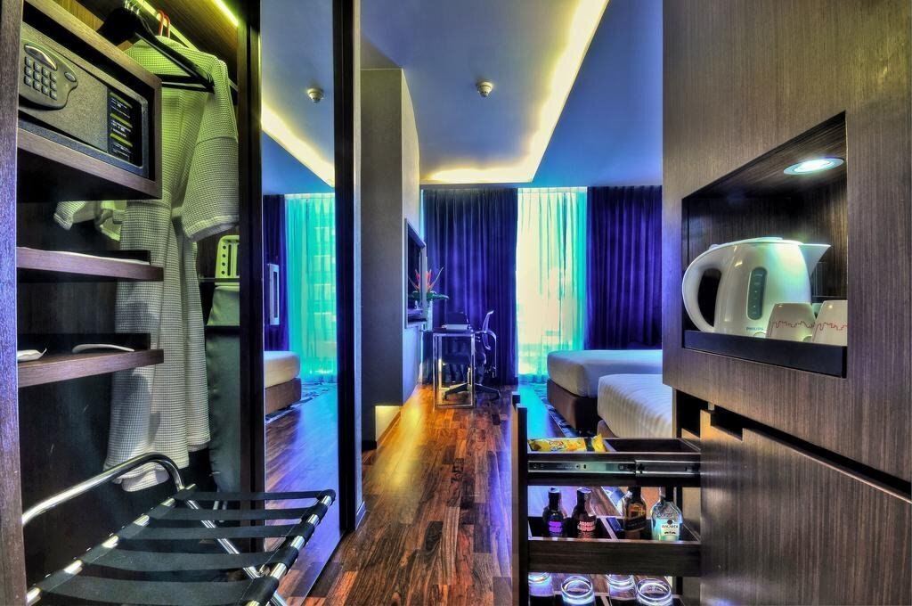 Панорама Galleria 10 Hotel 4*