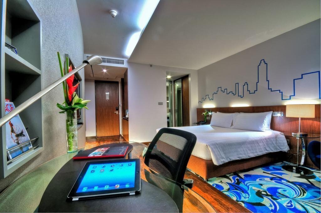 Вид Galleria 10 Hotel 4*
