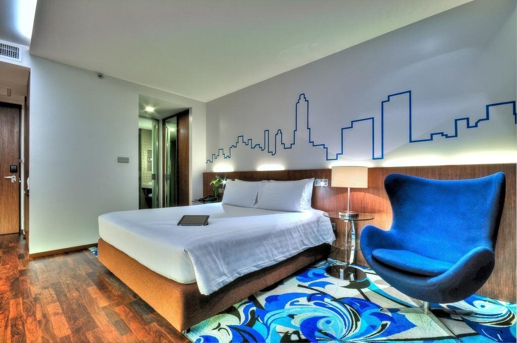 Территория Galleria 10 Hotel 4*