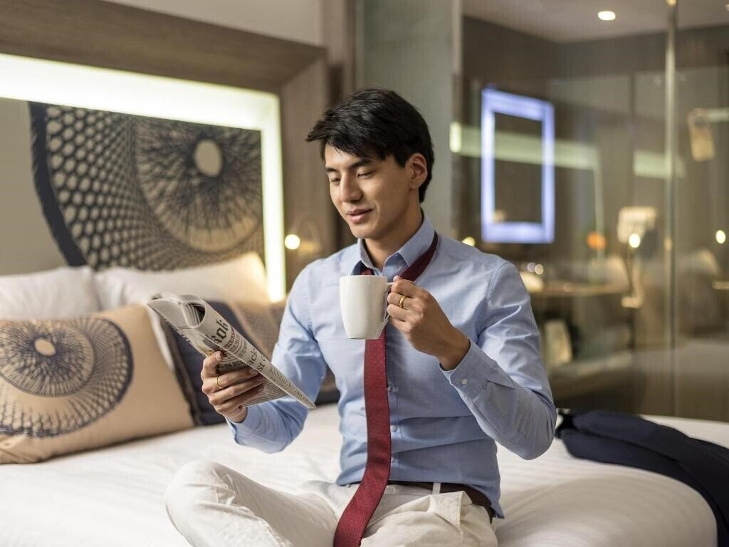 Фото Novotel Bangkok Bangna 4*