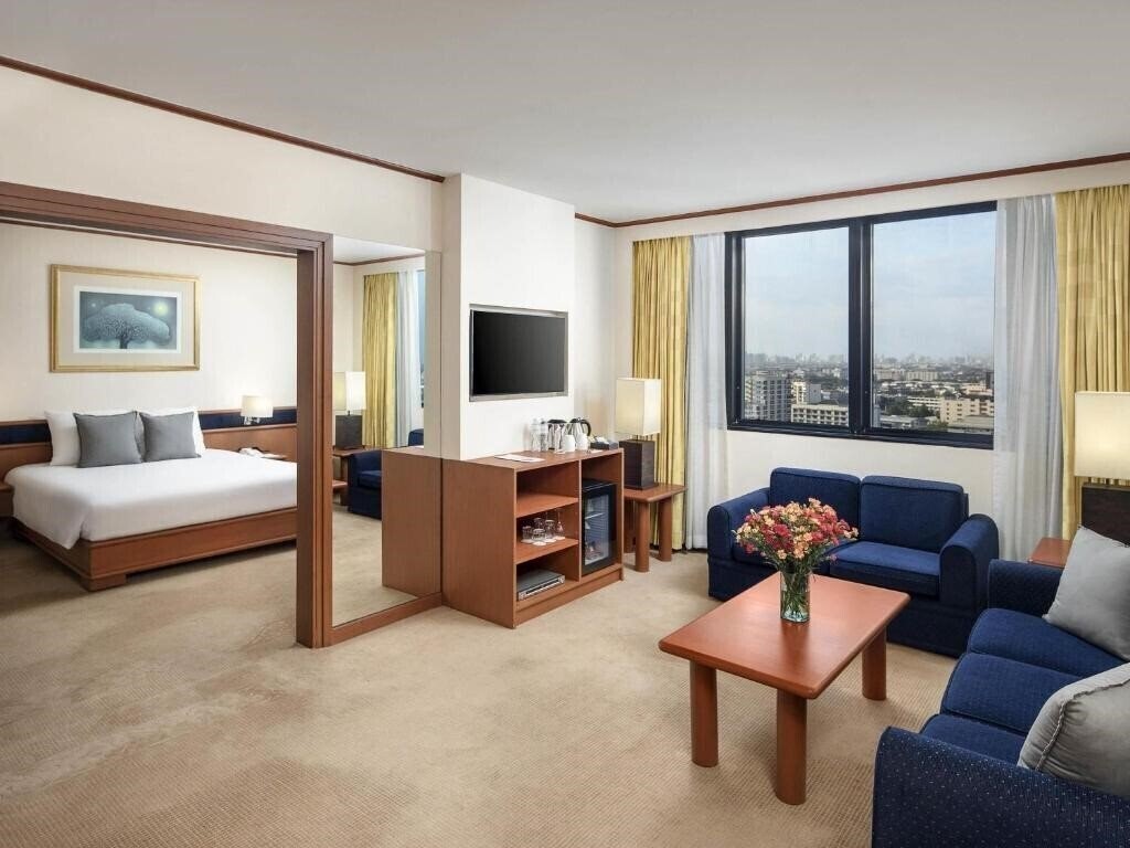 Фотография Novotel Bangkok Bangna 4*