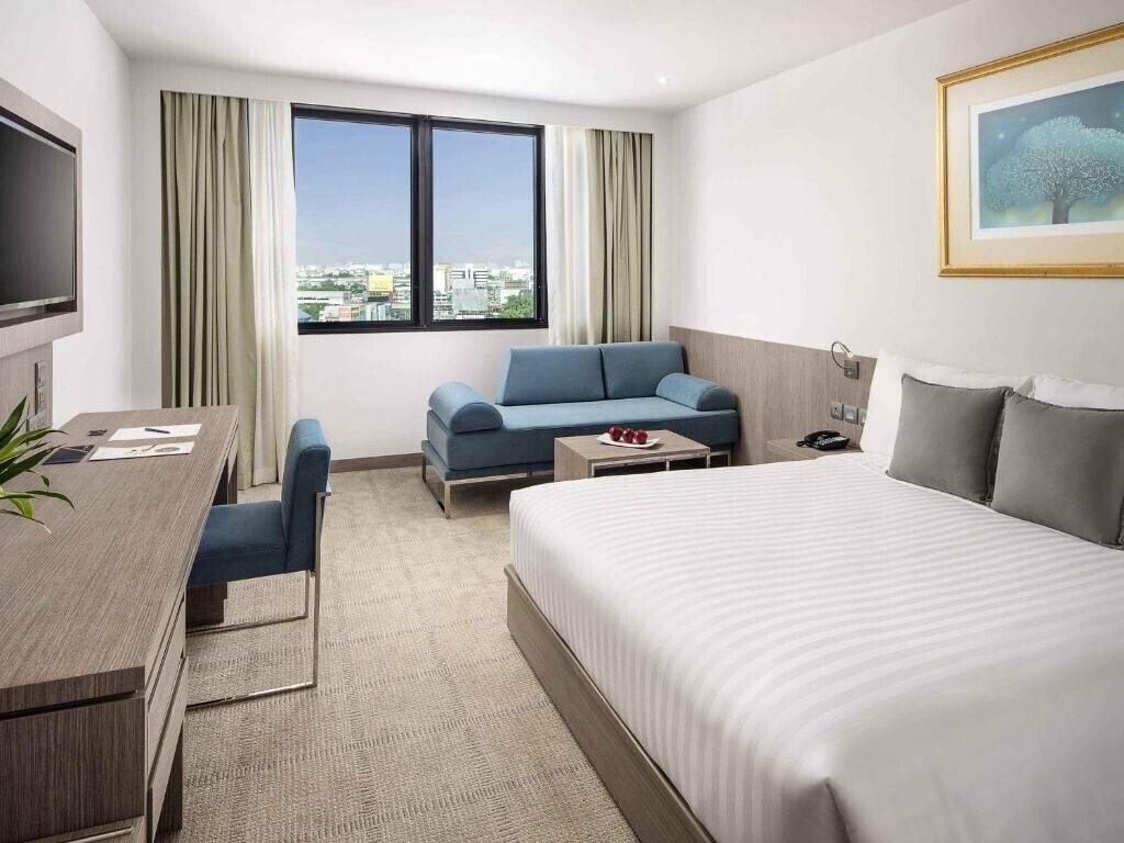 Изображение Novotel Bangkok Bangna 4*