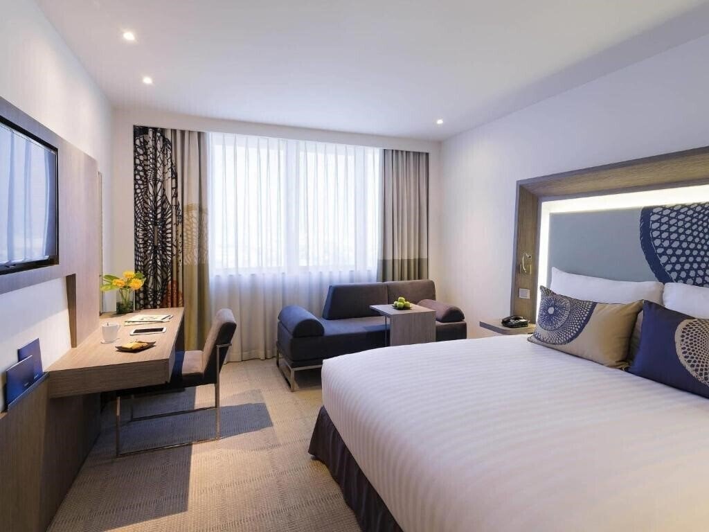 Картинка Novotel Bangkok Bangna 4*