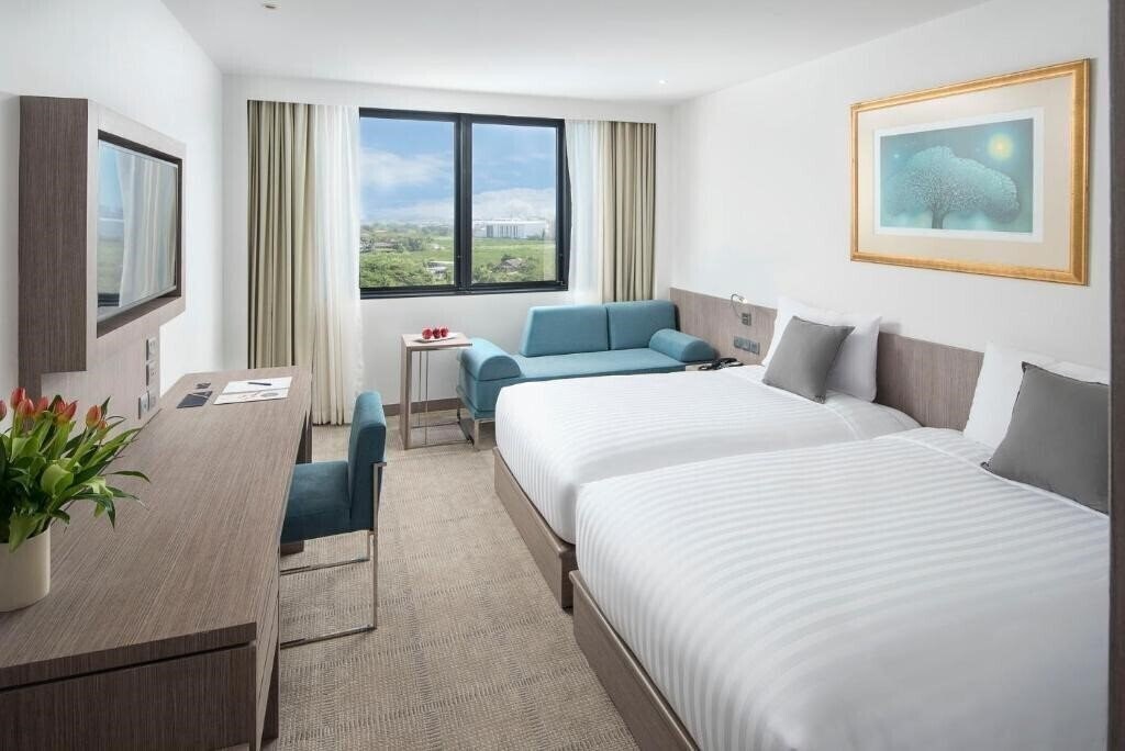 Вид Novotel Bangna 4*