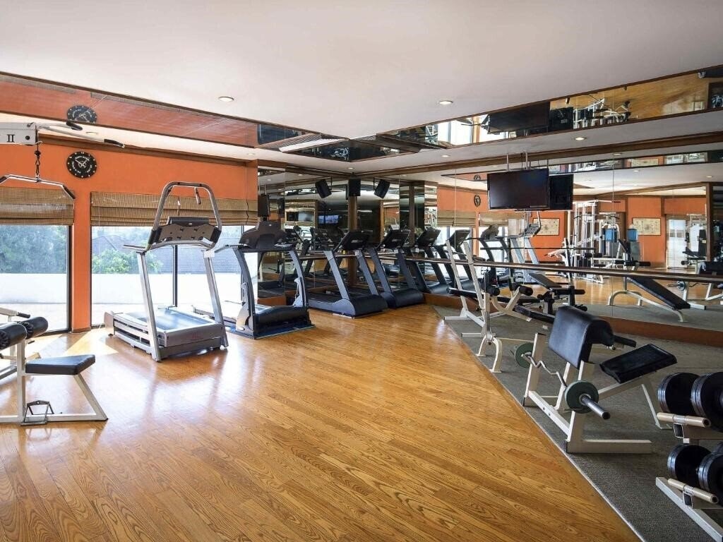 Апартаменты Novotel Bangkok Bangna 4*
