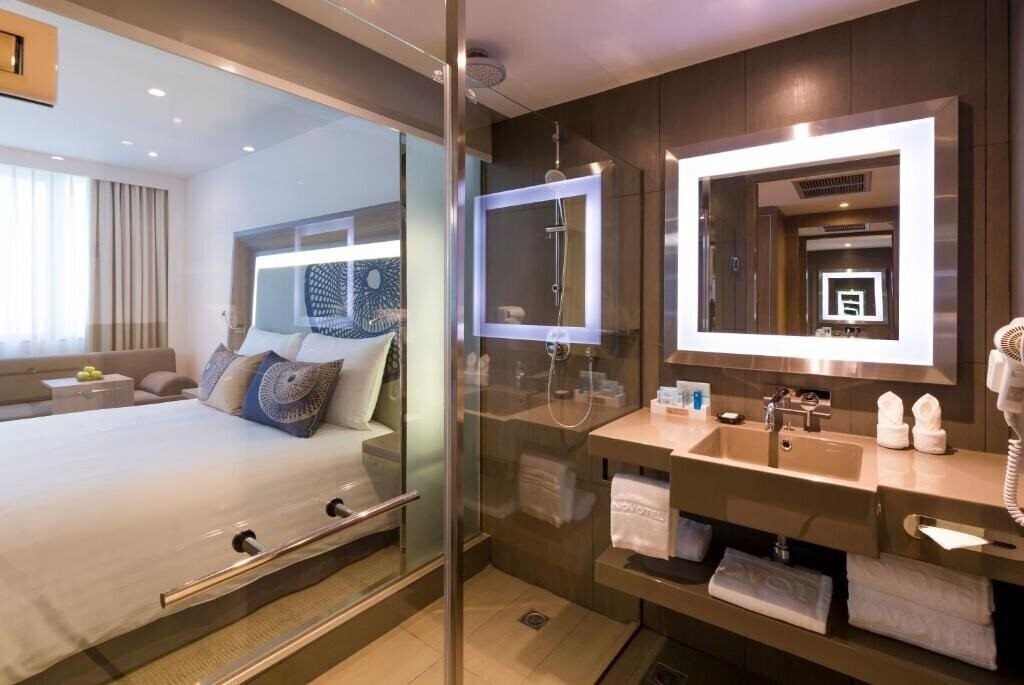 Панорама Novotel Bangna 4*