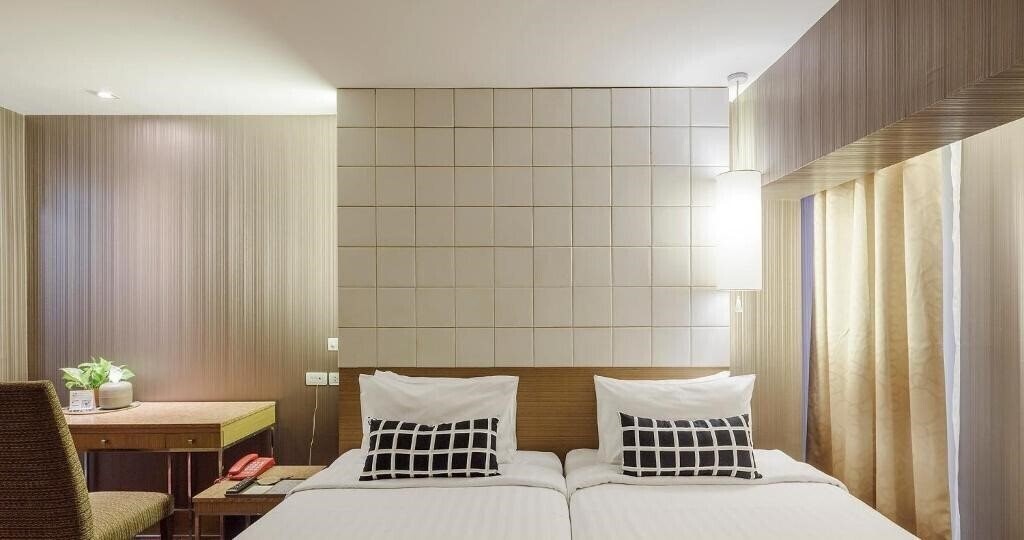 Вид Tango Vibrant Living Place 3*