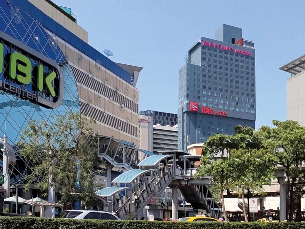 Готель Ibis Bangkok Siam 3*